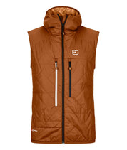 Ortovox Swisswool Piz Boe Vest
