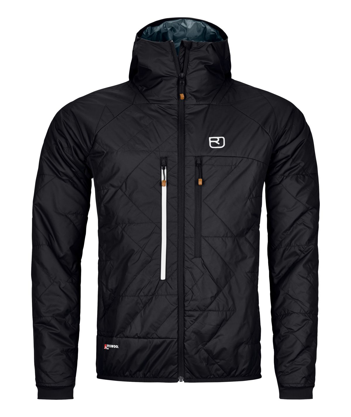 Ortovox Swisswool Piz Boe Jacket