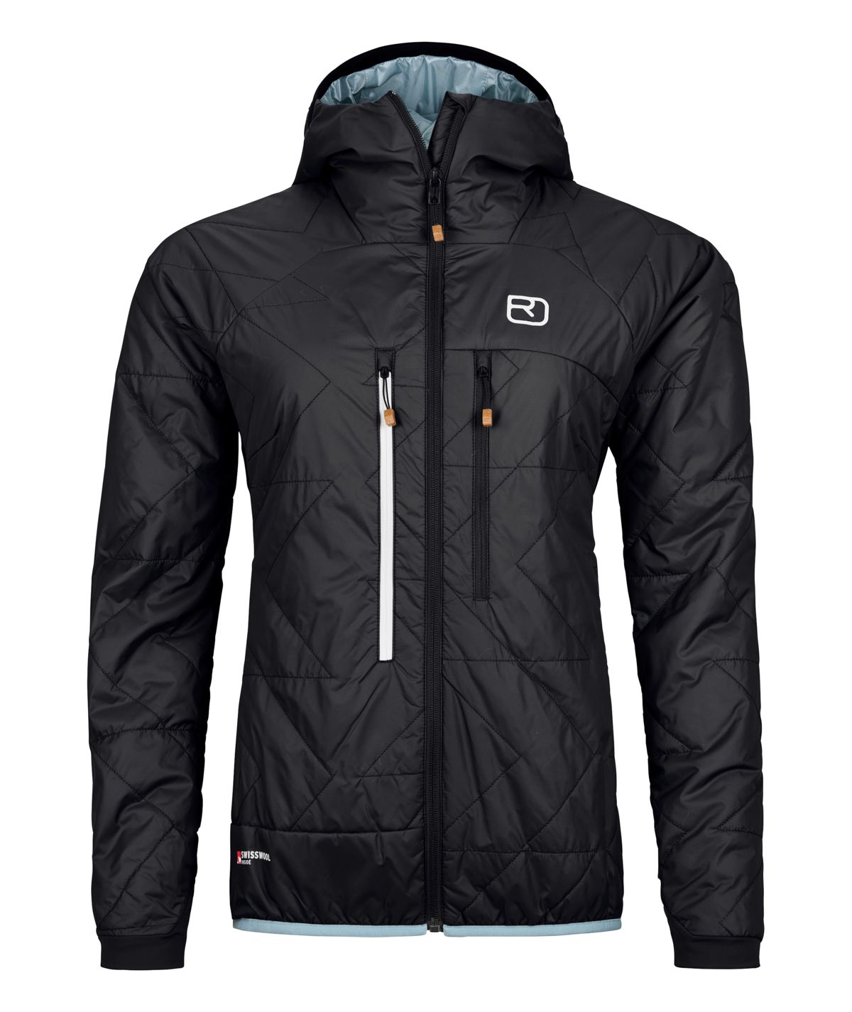 Ortovox Swisswool Piz Boe Jacket - Women's