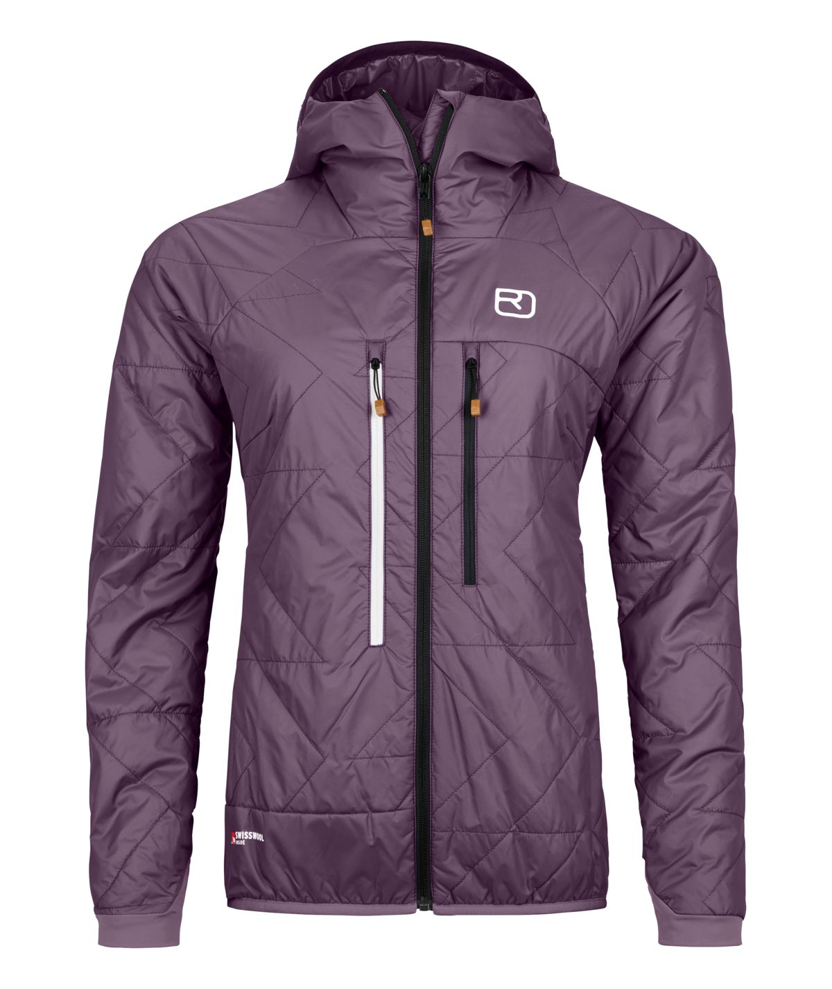 Ortovox Swisswool Piz Boe Jacket - Women's