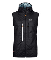 Ortovox Swisswool Piz Boe Vest - Women's