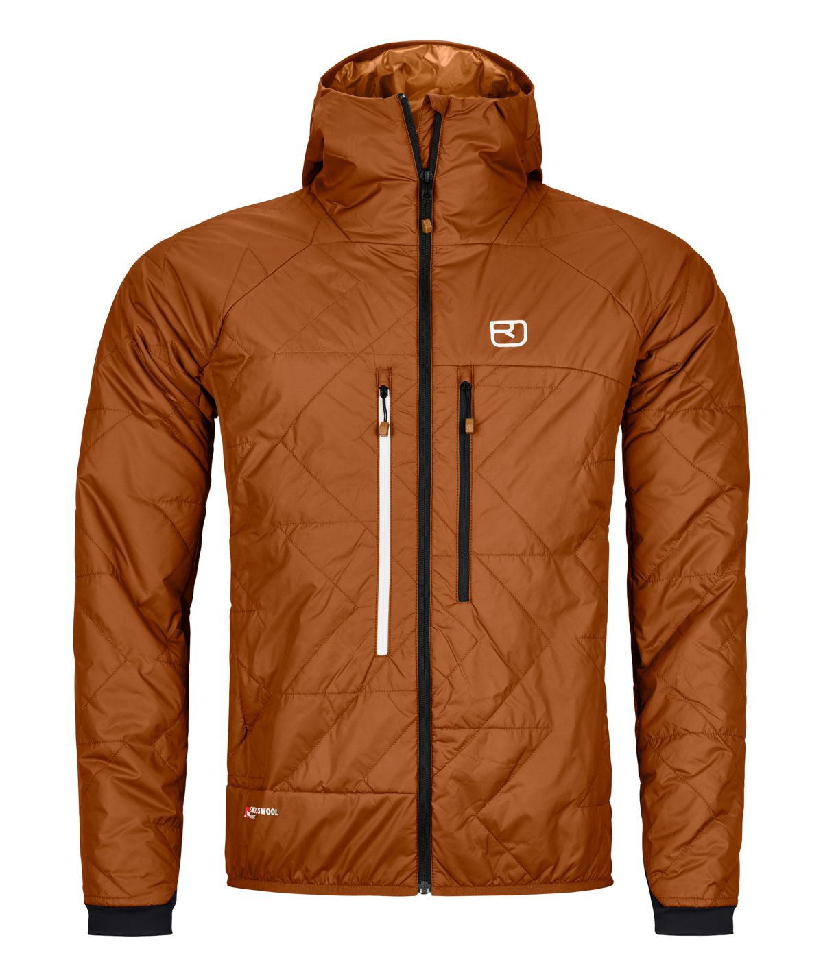 Ortovox Swisswool Piz Boe Jacket
