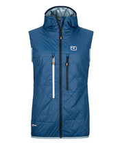 Ortovox Swisswool Piz Boe Vest - Women's
