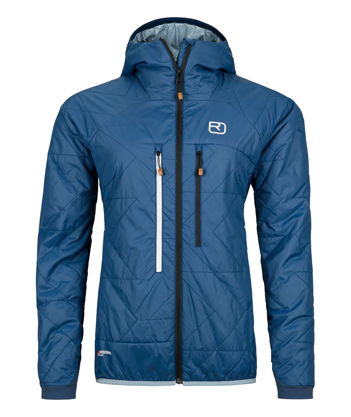 Ortovox Swisswool Piz Boe Jacket - Women's