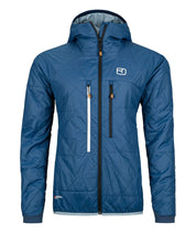Ortovox Swisswool Piz Boe Jacket - Women's