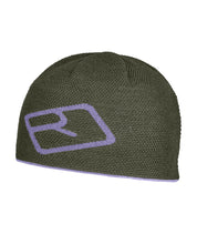 Ortovox Merino Logo Knit Beanie