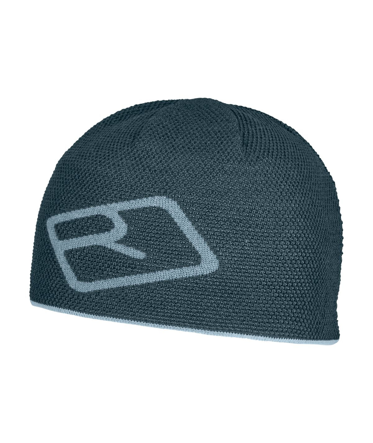 Ortovox Merino Logo Knit Beanie
