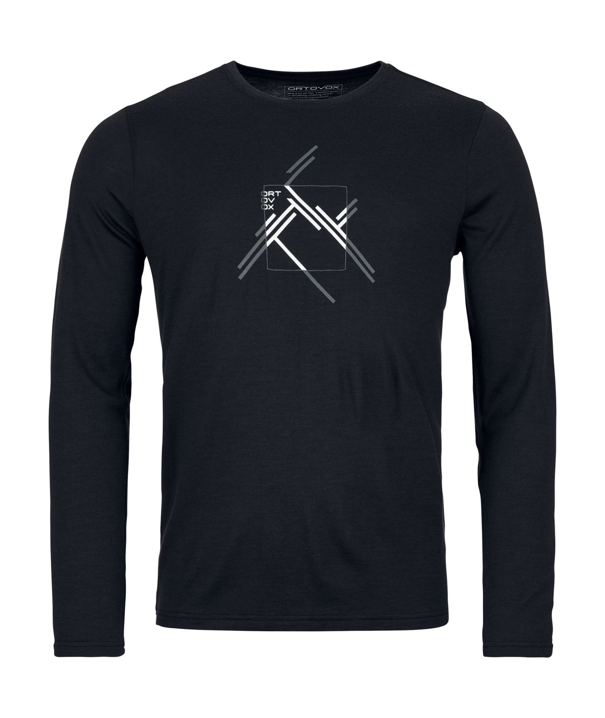 Ortovox 185 Merino Cutout LS Shirt