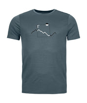 Ortovox 150 Cool Peak T-Shirt