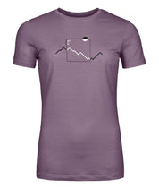 Ortovox 150 Cool Peak T-Shirt - Women's