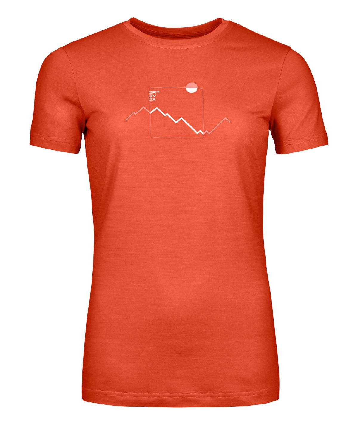 Ortovox 150 Cool Peak T-Shirt - Women's