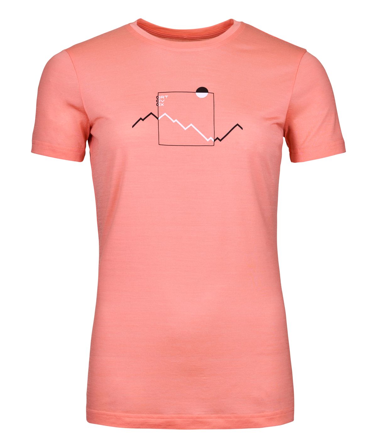 Ortovox 150 Cool Peak T-Shirt - Women's