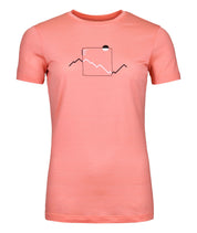 Ortovox 150 Cool Peak T-Shirt - Women's