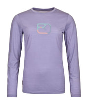 Ortovox 150 Cool Silhouette LS Shirt - Women's