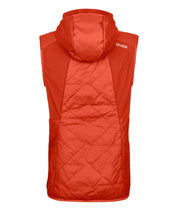Ortovox Swisswool Piz Boe Vest - Women's