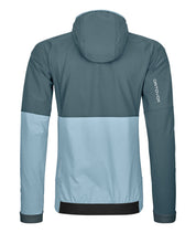 Ortovox Punta Berrino Hooded Jacket - Women's