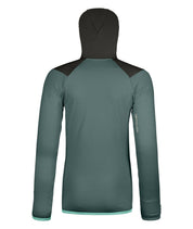 Ortovox Fleece Grid Hoody - Women's