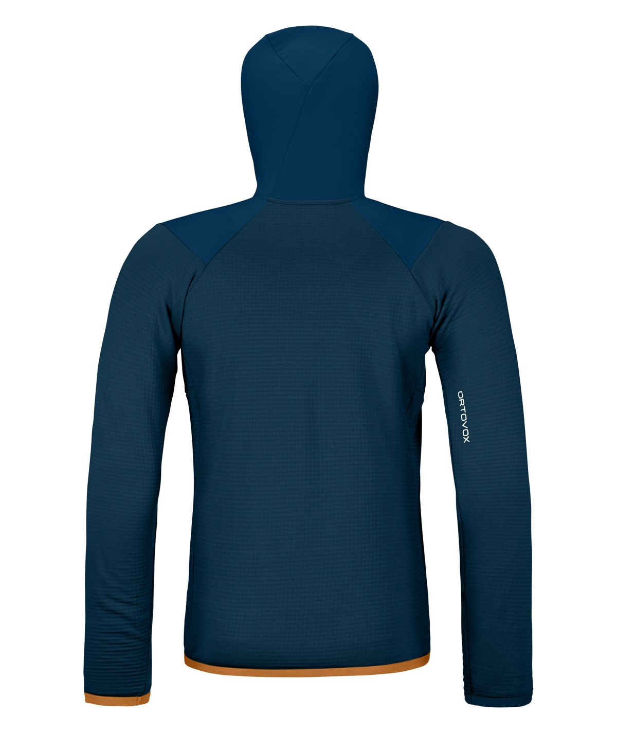 Ortovox Fleece Grid Hoody