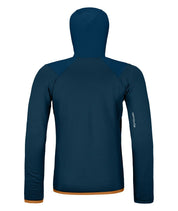 Ortovox Fleece Grid Hoody