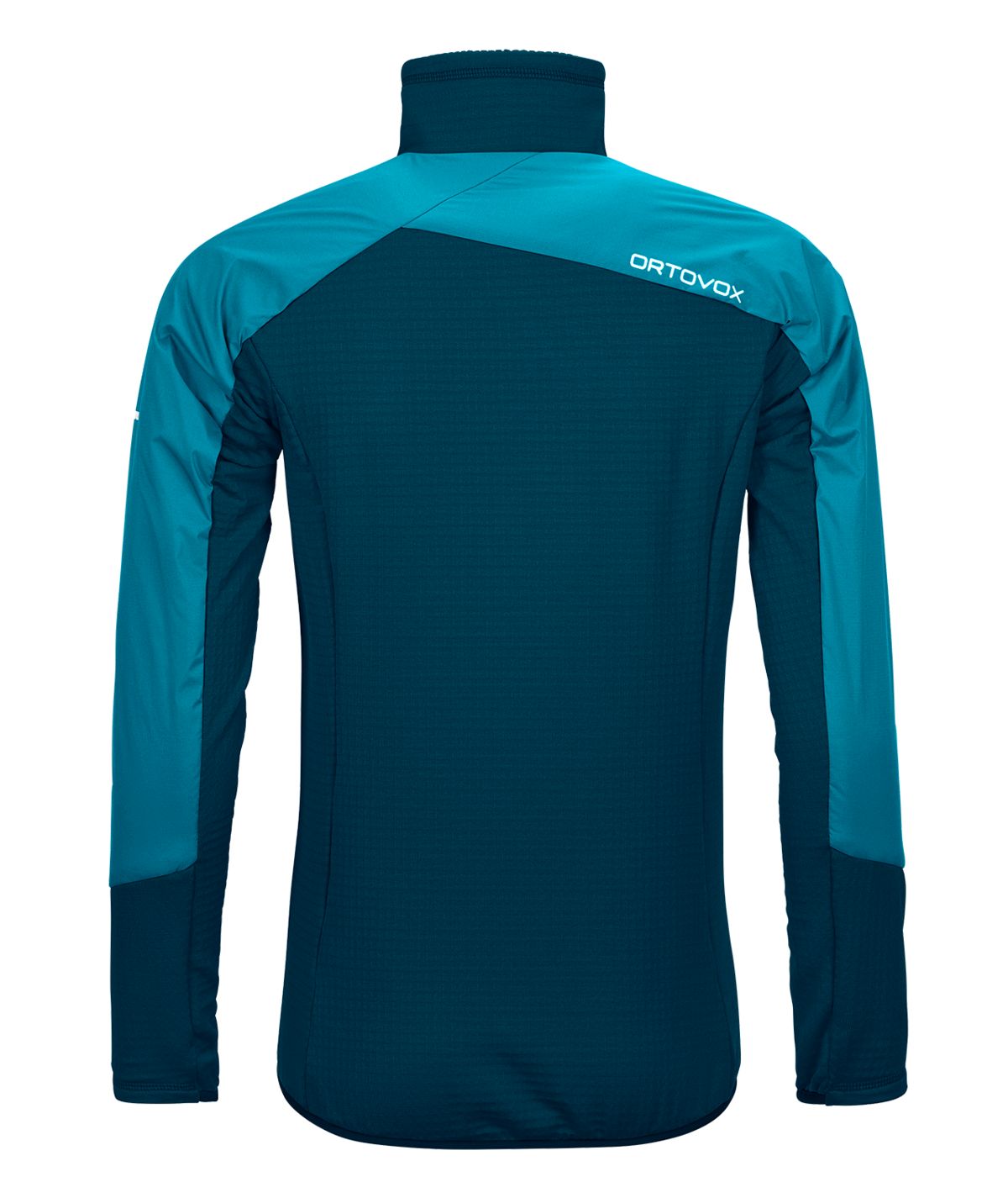 Ortovox Westalpen Swisswool Hybrid Jacket