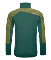 Ortovox Westalpen Swisswool Hybrid Jacket