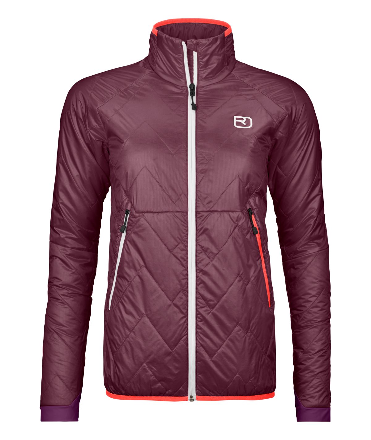 Ortovox Swisswool Piz Vial Jacket - Women's