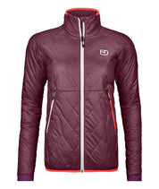 Ortovox Swisswool Piz Vial Jacket - Women's