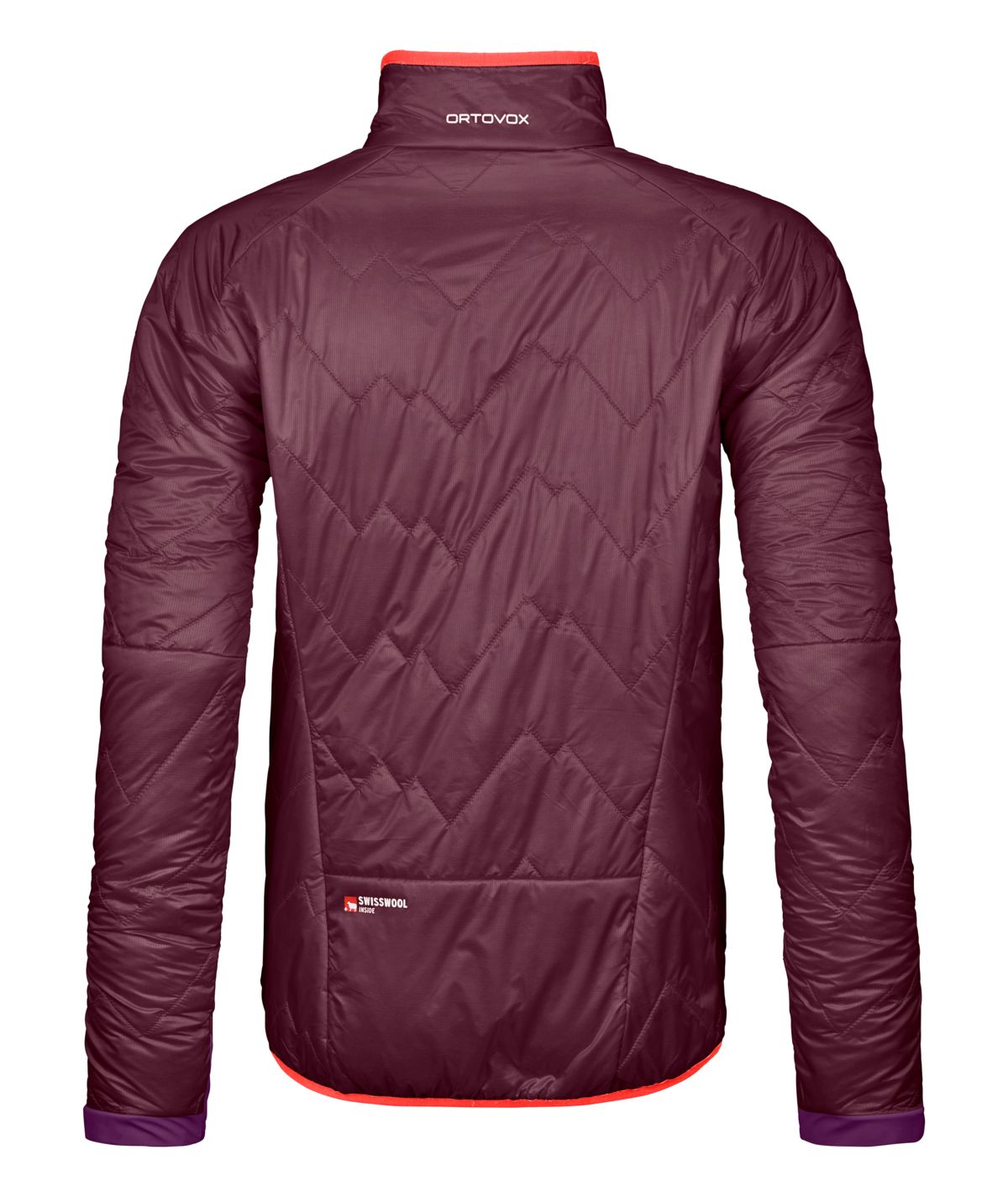 Ortovox Swisswool Piz Vial Jacket - Women's