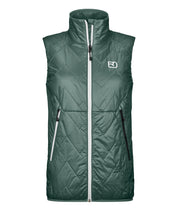Ortovox Swisswool Piz Vial Vest - Women's