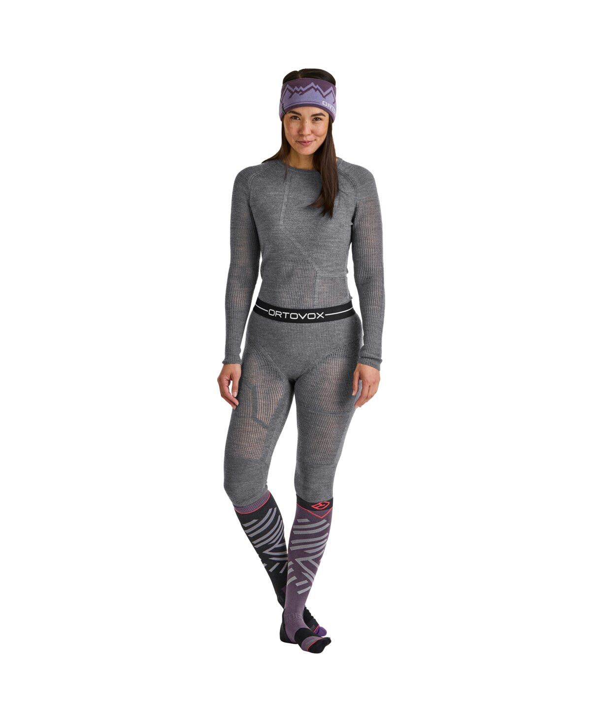 Ortovox Ski Tour Long Socks - Women's
