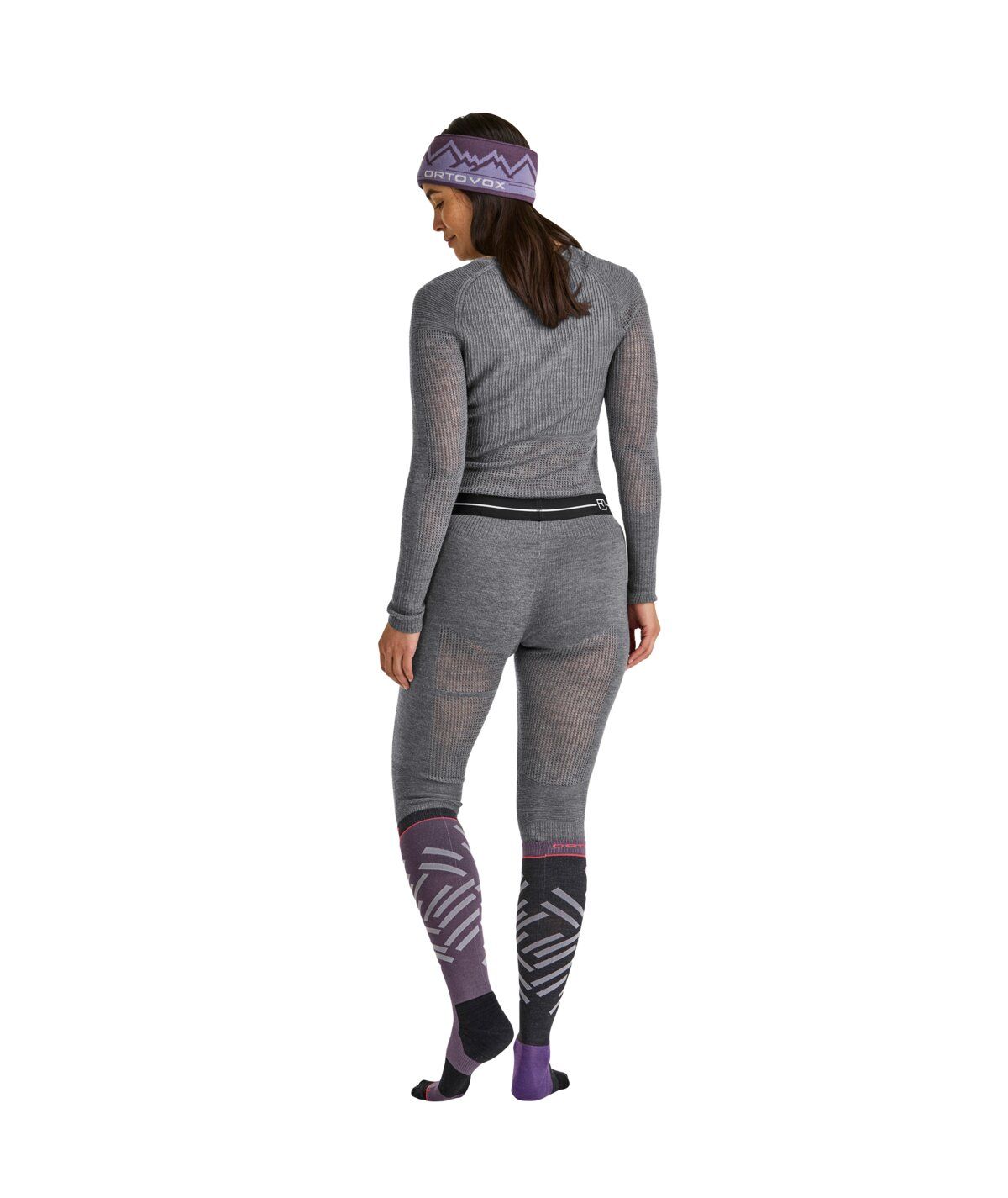 Ortovox Ski Tour Long Socks - Women's