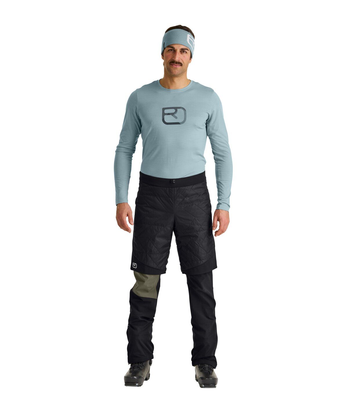 Ortovox Swisswool Piz Boe Shorts