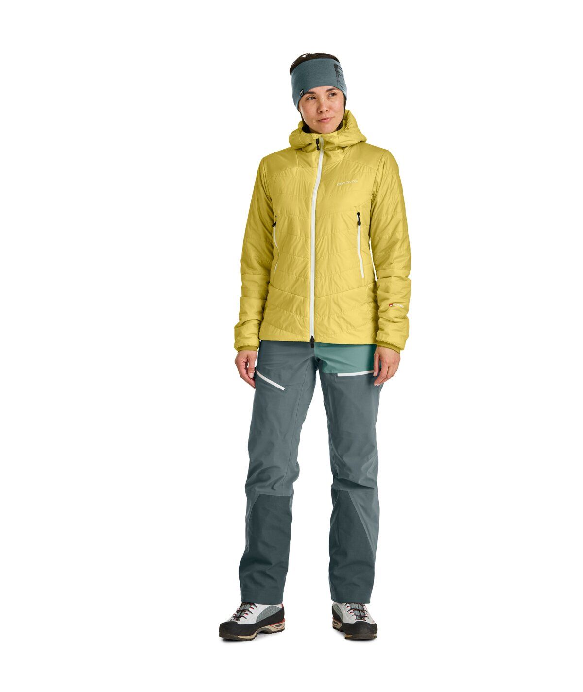 Ortovox Westalpen Swisswool Jacket - Women's