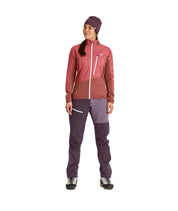 Ortovox Westalpen Swisswool Hybrid Jacket - Women's