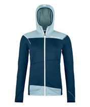 Ortovox Fleece Light Hoody - Women's