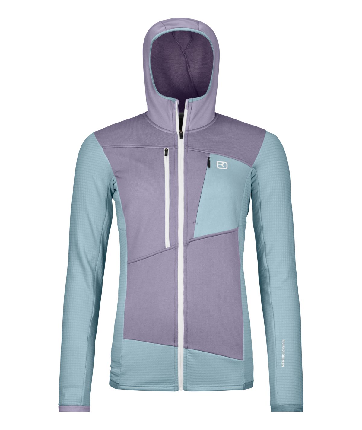 Ortovox Fleece Grid Hoody - Women's