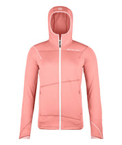 Ortovox Fleece Light Hoody - Women's