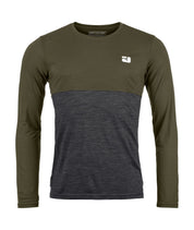 Ortovox 150 Cool Logo LS Shirt