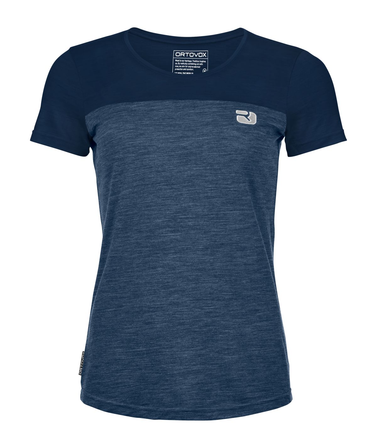 Ortovox 150 Cool Logo T-Shirt - Women's