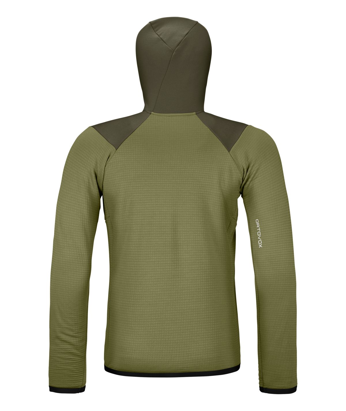 Ortovox Fleece Grid Hoody