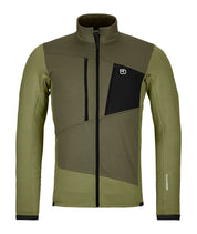 Ortovox Fleece Grid Jacket