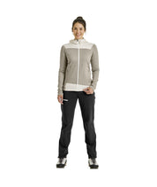 Ortovox Fleece Light Hoody - Women's