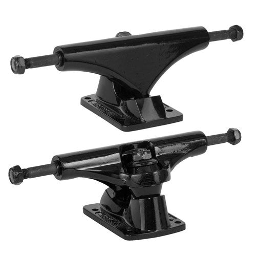 Bullet Trucks Black 2PK - 130mm