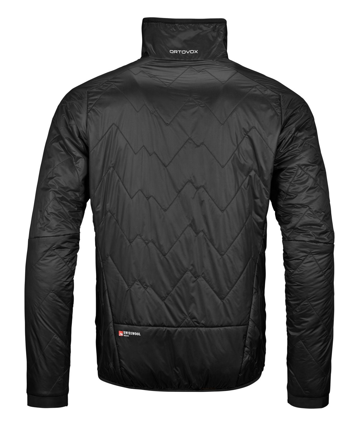 Ortovox Swisswool Piz Vial Jacket