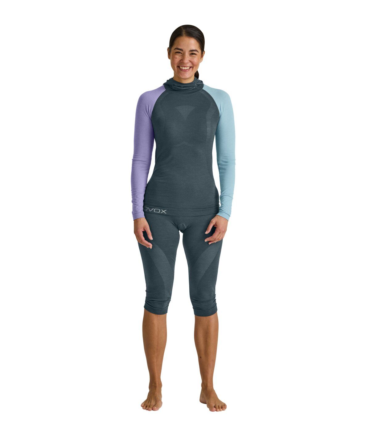 Ortovox 120 Comp Light Hoody - Women's
