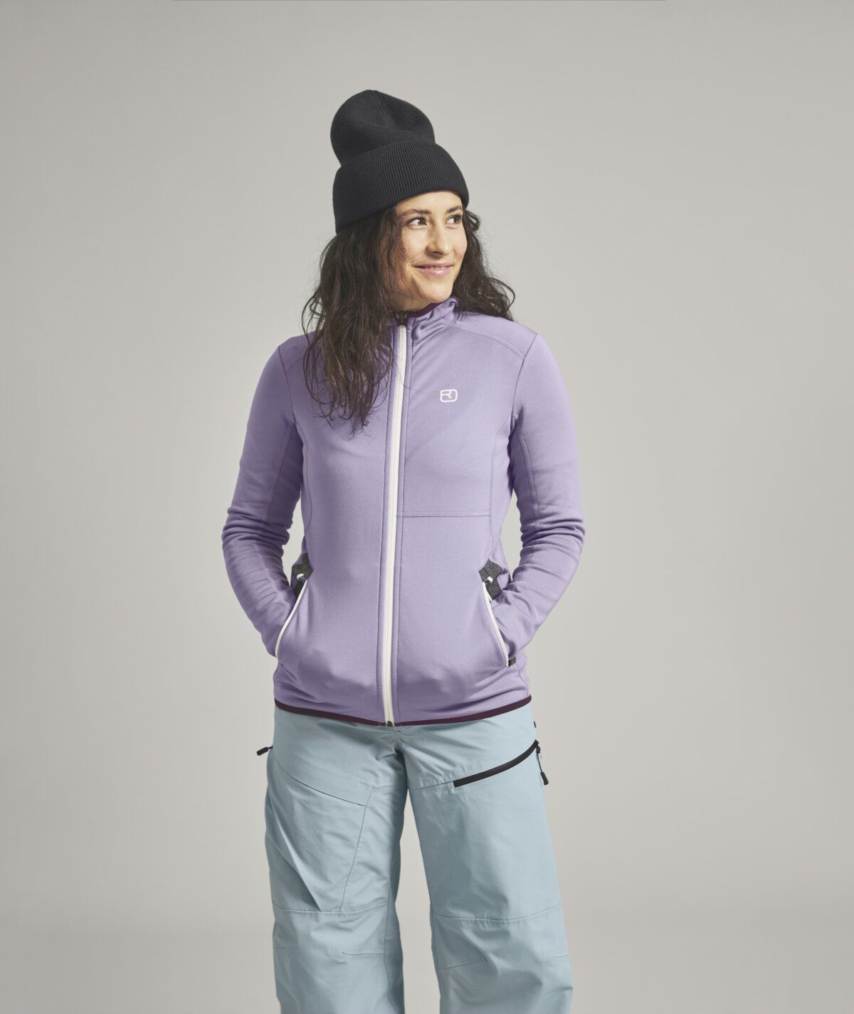 Ortovox Fleece Hoody - Women's