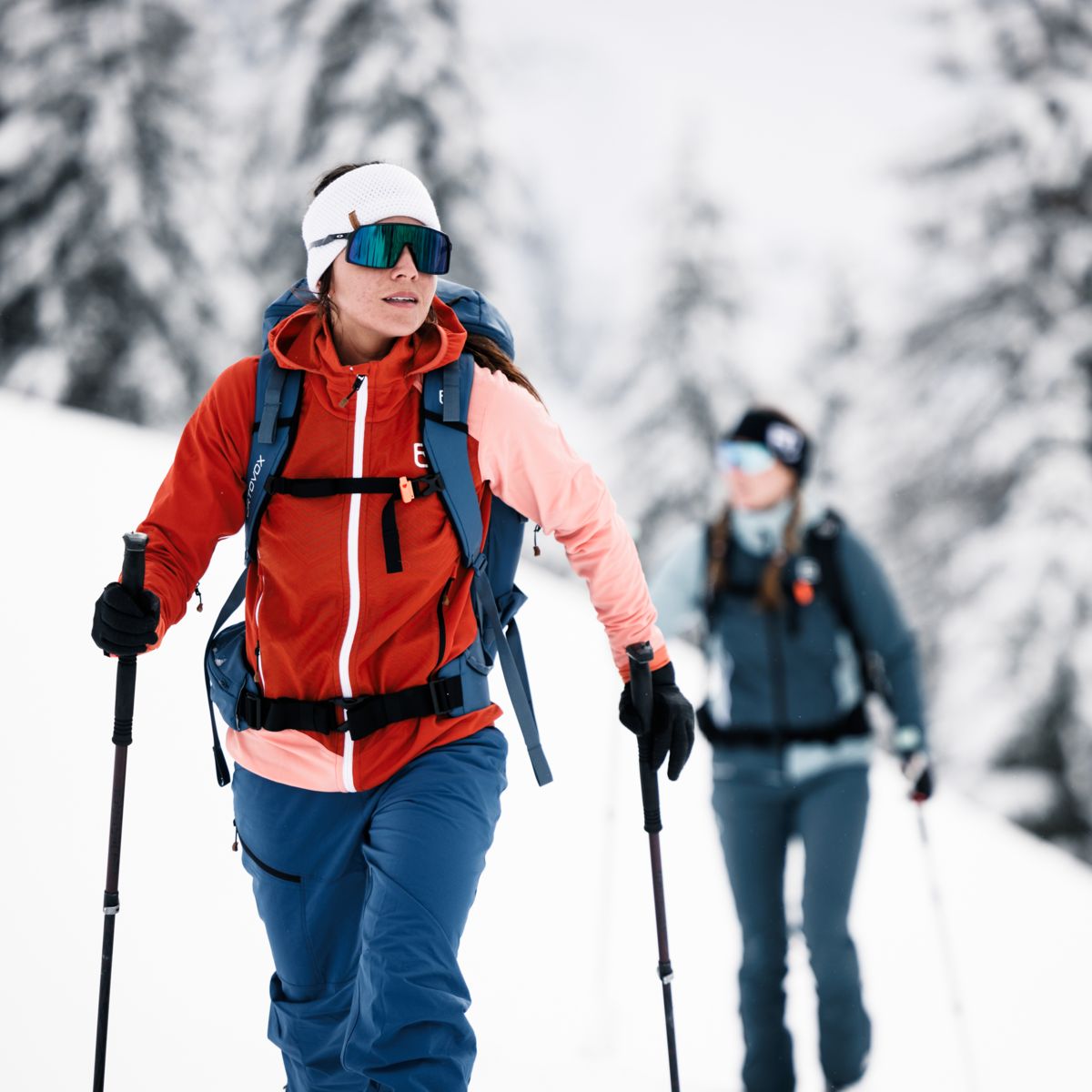 Ortovox Swisswool Becchei Hybrid Jacket - Women's