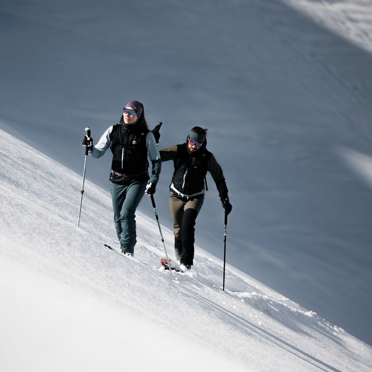 Ortovox Swisswool Piz Boe Vest - Women's