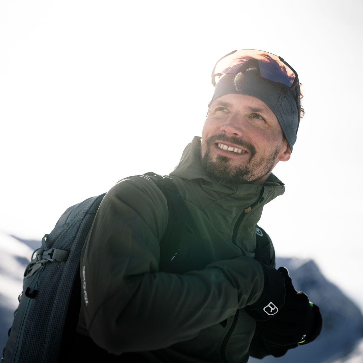 Ortovox Punta Berrino Hooded Jacket