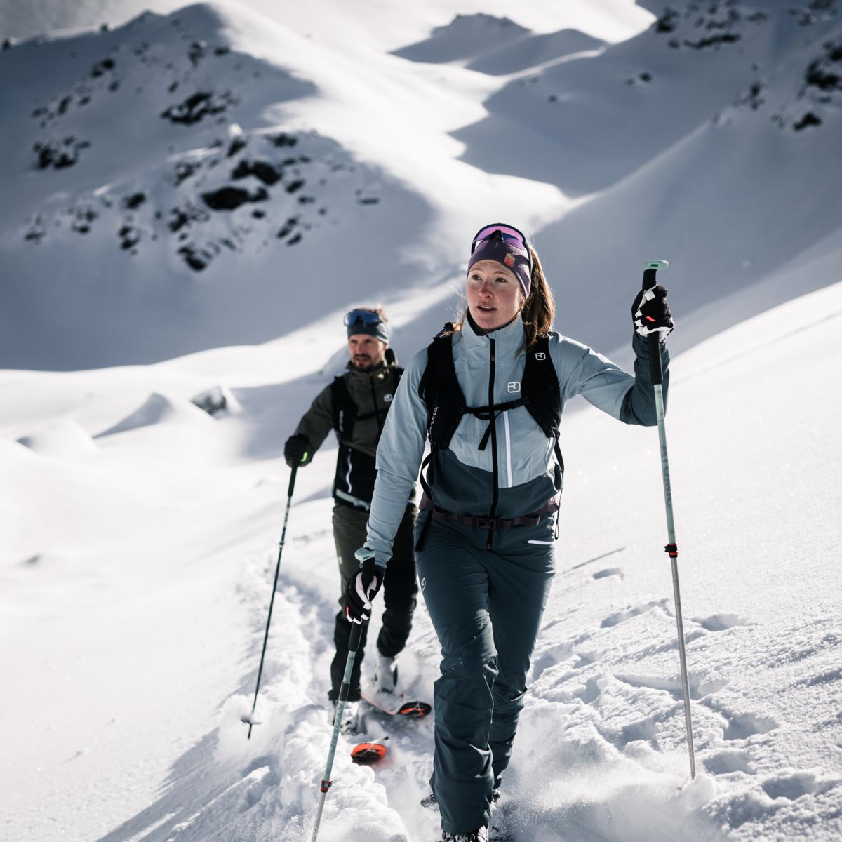 Ortovox Punta Berrino Stretch Pants - Women's